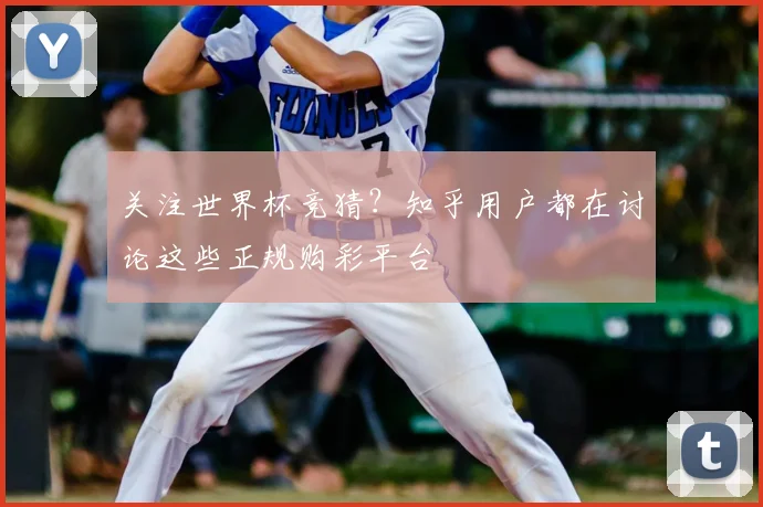 关注世界杯竞猜？知乎用户都在讨论这些正规购彩平台