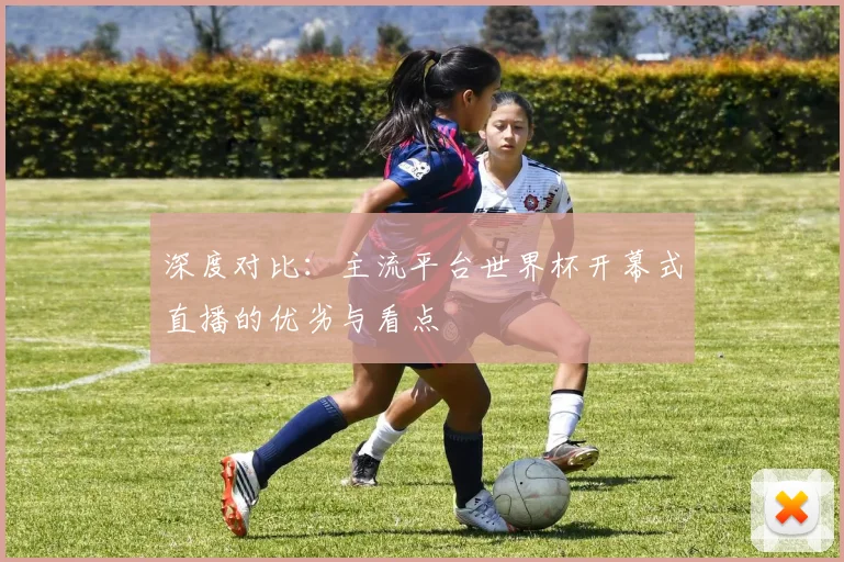 深度对比：主流平台世界杯开幕式直播的优劣与看点