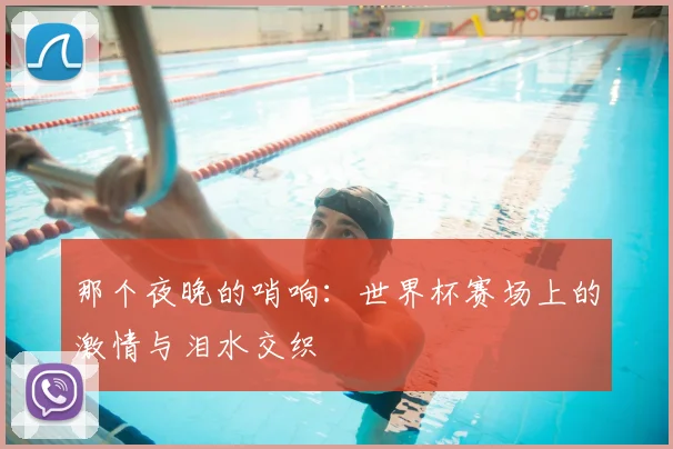 那个夜晚的哨响:世界杯赛场上的激情与泪水交织