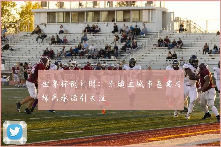 世界杯倒计时：东道主城市基建与绿色承诺引关注