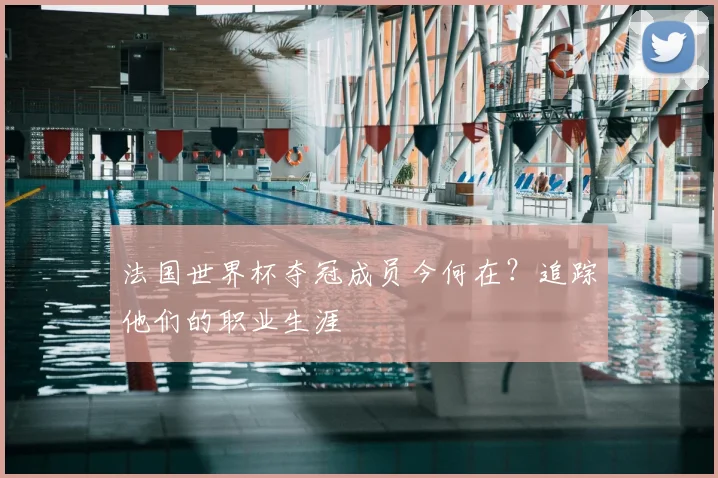 法国世界杯夺冠成员今何在?追踪他们的职业生涯