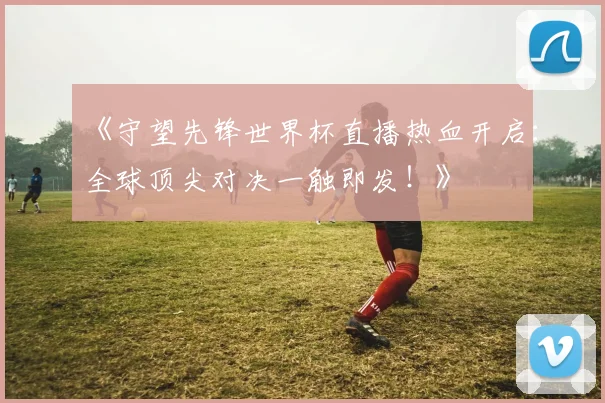 《守望先锋世界杯直播热血开启：全球顶尖对决一触即发！》