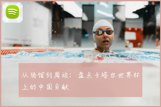 从场馆到周边：盘点卡塔尔世界杯上的中国贡献