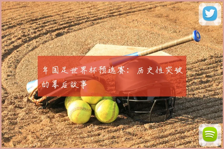 年国足世界杯预选赛:历史性突破的幕后故事